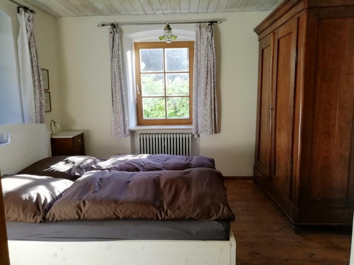Koenig Ludwig' Das Maerchenhafte Appartement オーバーアマーガウ エクステリア 写真