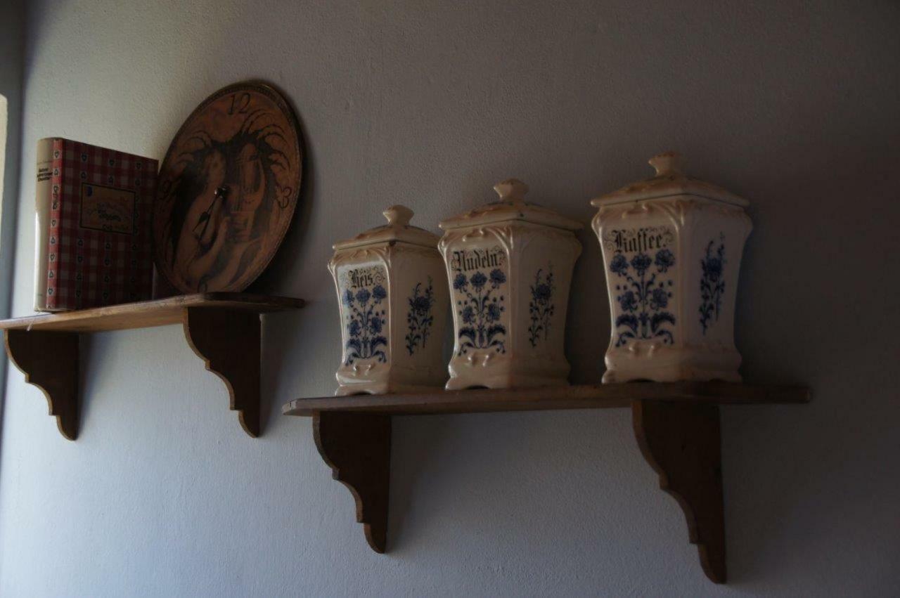 Koenig Ludwig' Das Maerchenhafte Appartement オーバーアマーガウ エクステリア 写真